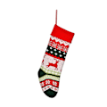 Miniatyrbild 1 av 5: Julklappssäckar Broderimönster Hängande Stil