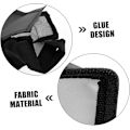 Miniatyrbillede 5 af 8: Kamera Flash Diffuser Softbox Softbox Belysning til Top Flash Lampe Diffuser Reflektor