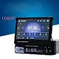 Miniatyrbillede 2 af 5: Bluetooth Navigation 7 tommer TFT Touch Screen Bil MP5 Radio