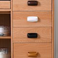 Miniatyrbilde 3 av 5: Skap Møbelbeslag Dørhåndtak Dørknapp Skuffhåndtak Garderobe