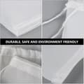 Miniatyrbilde 6 av 8: 2 stk. juicessilfilter silpose fruktfilterpose nylon finmasket