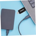 Miniatyrbild 3 av 8: Kortläsare Multi USB Typ C Kortadapter Hög Prestanda Lätt att Använda