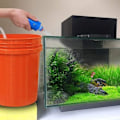 Miniatyrbild 4 av 5: Akvarium Fisk Tank Vakuum Vattenbyte Gruskleaner