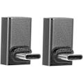 Miniatyrbillede 1 af 8: Fuld Funktion USB-C Adapter 8K Høj Opløsning TV Kobling Retvinklet USB-C Han til Hun til Laptop PC