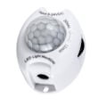Miniatyrbillede 2 af 5: Bevægelsessensor DC 24V Lyskontakt Bevægelsesaktiveret Timer Automatisk PIR Bevægelsessensor LED Strip Lys