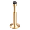 Miniatyrbillede 1 af 5: Stille Tilbagefjedrende Dørholder Hydraulisk Buffer Dørstopper Vægmonteret Bumper Copper-Gold