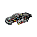 Miniatyrbillede 1 af 5: Rc Bil Karosseri 25-sj01n Til Ny Version 9125 Xinlehong 9125 1/10 Rc Bil Reservedele,1
