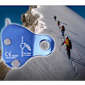 Miniatyrbild 4 av 5: Självspärrande Skyddsanordning Repgrepp Fallskydd 2023