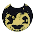 Miniatyrbilde 4 av 5: Bendy And The Ink Machine Antrekk Barn Gutter Jumpsuit Maske Fancy Up Opptreden Kostyme 9-10 Years