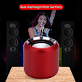Miniatyrbilde 3 av 5: 2023 TWS Super-mini Bærbar Bluetooth-høyttaler Bass