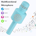Miniatyrbild 5 av 5: Trådlös Bluetooth Karaoke Mikrofon, Bärbar Karaoke Spelare för Barn