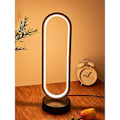 Miniatyrbild 4 av 5: Bordslampa Sänglampa Modern USB-driven Vardagsrum Sovrum
