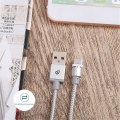 Miniatyrbilde 2 av 5: Wsken TypeC Magnetisk Anti-Snuing Kabel Android