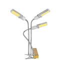 Miniatyrbillede 2 af 2: 2 stk 1 stk 63w 6800 Lm 132 LED Fuld Spektrum Dæmpbar Vækstlys