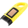 Miniatyrbillede 1 af 5: Nødblysflash, Led-lommelygte, Solgenerator, Genopladelig Lommelygte, Camping Udendørs Lommelygte yellow