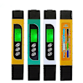 Miniatyrbillede 2 af 5: Vandkvalitetstestpen TDS Vandmåler Drikkervand TDS Tester Pen Med Baggrundsbelysning Vandrenhed Temperaturkontrol