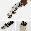 Miniatyrbillede 3 af 5: iPhone 4S Opladningsport Connector Flex Kabel