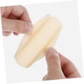 Miniatyrbillede 4 af 8: 8 stk. Silikone Skulderpuder BH Stropper Puder Skridsikkert Design Komfortable
