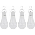 Miniatyrbillede 4 af 5: 12W LED Nødlys Pære med Batteribackup