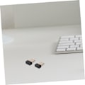 Miniatyrbilde 6 av 8: Wifi-mottaker for PC USB Wifi Nettverksadapter Høy Ytelse Enkel å Installere Bredt Kompatibel