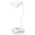 Pikkukuva 1 / 5: Led-työpöytälamppu, 4w USB-ladattava lukulamppu, tunnelmavalo jalustalla