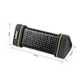 Pikkukuva 5 / 5: Vedenkestävä Ulko-stereoiskunkestävä Bluetooth-kaiutin