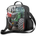 Miniatyrbild 1 av 5: Isolerad Lunchväska Fendt 828 Vario Lunchbox Med Vadderad Isolerad Foder Lunchväska Termisk Kylare Pack