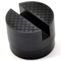Miniatyrbillede 1 af 4: Gulvsporret Bil Gummi Jack Pad Rammebeskytter Adapter Jacking Tool Pinch Weld