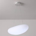 Miniatyrbillede 4 af 5: 30cm Pendellampe LED Harpiks Moderne Nyhed Malet Finish