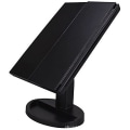 Miniatyrbillede 4 af 4: Belyst Sminke Spejl 22 LED Lys 180 Rotation 1x/2x/3x
