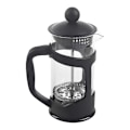 Miniatyrbillede 1 af 5: Kaffe Pot Kaffe Maskine Kedel Stål Glas Termos