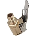Miniatyrbillede 1 af 5: Dækluftchuck Bil Luftpumpe Dys Adapter Ventil Stik
