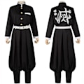 Pikkukuva 4 / 5: Rengoku Kyoujurou -asu - Fanc Up -asu -pukusetti Anime 3XL