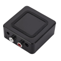 Pikkukuva 5 / 5: Digitaalinen kuitu analogiseen 5.0 Bluetooth-äänivastaanotin Matkapuhelimen Bluetooth-kuulokkeiden kaiuttimen Bluetooth-sovitin (1 kpl, musta)