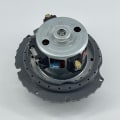 Miniatyrbillede 5 af 5: Roborock S7 Robotstøvsuger Blæsermotor Global Version