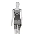Miniatyrbild 3 av 4: Män Shapewear för Kroppsskulptering, Magstödjande Underkläder, Midjeformare, Skjorta