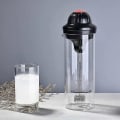 Miniatyrbillede 4 af 5: Elektrisk Mælkeskum Apparat Kaffe Skum Maker Shake