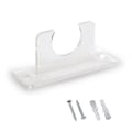 Miniatyrbilde 3 av 4: Baseball Bat Holder for Vertikal Visning Akryl Bat Henger (1 Stykke, Transparent)