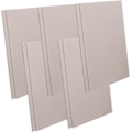 Miniatyrbild 1 av 8: Utsökt Hantverk DIY Kartong för Pojkar och Flickor 10-pack A4 Storlek 3mm Tjock för Konst