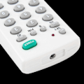 Miniatyrbilde 5 av 5: Universal Bærbar TV-Fjernkontroll TV-139F