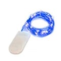 Miniatyrbillede 2 af 5: 24 stk. 1m 10 LED-lysstreng Feelysslynge Dekorativ