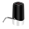 Pikkukuva 3 / 5: Automaattinen sähköinen vesipumppu USB-liitäntään, kotitalouden hana-työkalut, musta