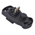 Miniatyrbillede 2 af 4: Gasspjæld Luftstrøms Potentiometer til W201 W124