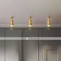 Miniatyrbillede 4 af 5: Moderne Spotlys LED Vægslamper Væglamper Soveværelse Jern 220-240v