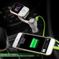 Pikkukuva 2 / 5: Langaton Bluetooth LCD FM-lähetin Auton Kit MP3-soitin