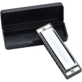 Miniatyrbilde 1 av 5: Blues Harmonica Tone C 10 Hull 20 Toner Fosforbronse Reed