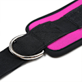 Miniatyrbilde 2 av 5: 1 Par Ankelstropper for Kabelmaskin Kickbacks, Glute Trening