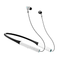Pikkukuva 1 / 4: Bluetooth-kuulokkeet kaulalla, langattomat nappikuulokkeet, melunvaimennus White