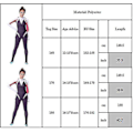 Miniatyrbilde 5 av 5: 12-17 Jenter Tenåringer Gwen Kostyme Jumpsuit Fancy Up Bodysuit 16-17 Years
