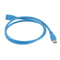 Pikkukuva 3 / 5: 3,2 ft (1 m) USB 3.0 -uros -naaras nopea jatkojohto